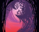 風景画を描きます 部屋やデスクトップに風景画を飾りたい方へ イメージ4