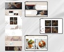 Swell代込み！格安集客ホームページを制作します 無料相談可能！初心者でもわかるマニュアル・安心サポート付き イメージ9