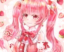 SNSで使えるかわいいアイコンイラスト描きます Twitterなどで使用できるアイコンを作成します！ イメージ2