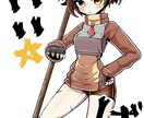 ゆめかわいい女の子イラストを制作します 一枚絵、立ち絵、SNS用アイコンなど幅広く対応してます！ イメージ5