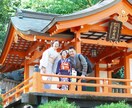 七五三、お宮参りに熟練したカメラマンですます 七五三、お宮参りに熟練したカメラマンです イメージ7
