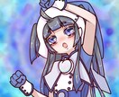 アイコン描きます 【期間限定】1000円でどんなリクエストも受けます イメージ1