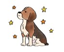 おひとり様用似顔絵描きます やさしくてほっこりするたった一つの思い出似顔絵 イメージ4