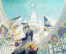 繊細で美しいイラスト作成します MVイラスト、一枚絵、立ち絵、アイコン等承ります！ イメージ3