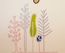 女性、子供・動植物などのイラスト描きます 温かみがあり、心に残るイラストを。 イメージ4