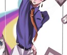 あなただけのイラストを作成します 自分だけのイラストが欲しい！という方に是非 イメージ7