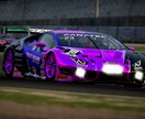 iRacing の車のカラーリングを制作します オリジナルのリバリーでiRacingをLet’s Enjoy イメージ1