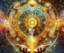 霊的才能の正しい扱い方を伝えあなたの使命を示します あなたの内なる力を宇宙と調律し高次元アクセスで霊的才能を開く イメージ2