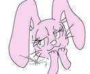 シンプルで個性的な動物アイコン描きます ストリート✖️ゆるめ系のシンプル動物アイコン イメージ2