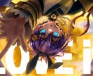 アニメ塗りから厚塗り風まで描きます SNSアイコンやサムネイラストを求めている方へ。 イメージ3