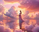 お相手の気持ちをチャネリングで見ます あの人の想い、あなたへの印象と対策を天使の声でお届け⭐️ イメージ3