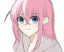 格安で簡単なイラスト描きます 1000円からでイラスト描かせて頂きます。 イメージ5