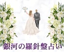 ブライダル鑑定｜結婚前の不安を【安心】へ変えます マリッジブルー解消｜西洋占星術×数秘術×タロットの融合占術 イメージ3