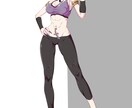絵合わせ可☆ご希望どおりのイラスト描きます オプションなどご相談頂けましたら柔軟に対応させて頂きます！ イメージ9