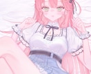 一枚絵、mvイラスト、立ち絵など描きます 喜んでもらえるように頑張らせていただきます！ イメージ1