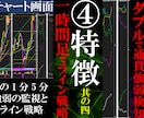 トレンドを正しく判別できるFX手法を伝授します ★ロスカットが出来ない方はこの方法でトレードが安定します イメージ5