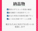 食事を減らしても痩せない原因をプロが徹底分析します 痩せない本当の原因をプロが分析 イメージ6