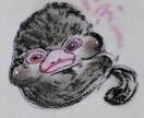 もちもちほっぺ似顔絵描きます 自分用プレゼント用アクリルスタンドバッジグッズにも✨  ✨ イメージ9
