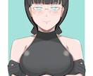 基本的にご相談頂ければ幅広くやります キャラクター作成。一緒に新しいキャラを考える事もします。 イメージ2