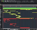 オリジナルのインストBGM・テーマ曲を制作します 現役作編曲家が制作。コードや和声が凝った曲を得意とします。 イメージ3