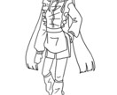イラストを描きます 特に女の子を描くことが得意です イメージ10