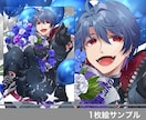 丁寧、綺麗な思い出に残る1枚絵、お撮りします 動画編集用、FA、記念イラストが人気です イメージ7
