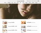 美容室限定！自社集客できるHP制作します メディアに頼らず自社集客したい！そんなサロンのHP制作します イメージ3