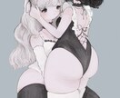 イラスト制作いたします お気軽にお声かけ、ご相談ください♩ イメージ2