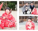 プロ写真家が出張撮影をします 個人写真・家族写真はお任せください！自然な表情を引き出します イメージ3