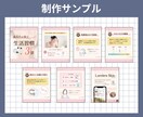 Instagram投稿画像を1枚から作成します 投稿内容があればOK｜見せ方はプロにおまかせ イメージ3