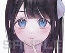 SNSアイコンや夢絵等を描きます 緩い雰囲気の可愛らしいイラストを描いています イメージ2