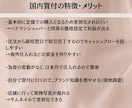 BUYMA国内買付け完全マスター講座をお届けします 国内定価でも利益を出す考え方と実践法を体系的に学べます イメージ2