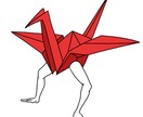 アイコン用やかわいいイラスト、柄などを描きます シンプルなイラストを描かせていただきます。 イメージ7