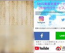 格安にてSNS運用代行！コンサルティング！ます SNS総フォロワー数4万人超えの私がバズるSNSを作ります◉ イメージ3