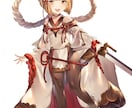 ファンタジー系のイラストお描きします 可愛い系統のイラストをお求めの方へ イメージ4