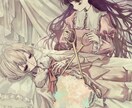 繊細で幻想的なイラストを制作します ご覧いただきありがとうございます。 イメージ4