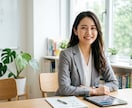 自然なビジネスシーン人物AI画像を制作いたします 自然なビジネスシーン人物(実写風素材)をご提供いたします イメージ8