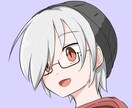 アイコン描きます SNS等で使用するアイコンイラストを制作します。 イメージ1