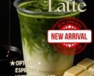 お店のイメージにピッタリのメニュー作成します 大人カフェ、居酒屋、イタリアン、隠れ家的レストランetc. イメージ3