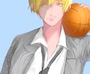 イラスト、アイコンなんでも受け付けます ヘッダー、イメージ画、加工、漫画…なんでも受け付けます！ イメージ3
