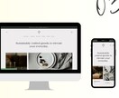 実績経験豊富　ShopifyでECサイト作成します 初心者でも大丈夫 有名人のサイトも手がけた私がお手伝いします イメージ4