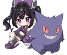 可愛いミニキャライラスト描きます カートゥーン風から可愛い系まで！ イメージ7