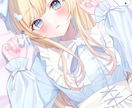 VTuber・配信者向け！可愛いイラスト作ります 歌ってみたや立ち絵イラストなど幅広く作成します！ イメージ3