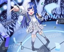 ご希望のイラストを制作します キャラクターデザイン、サムネイル用イラストなど広く承ります！ イメージ2