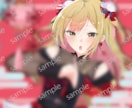 アニメ塗りで女の子イラストを制作いたします 表情が魅力的な女の子イラストはおまかせください！！ イメージ5