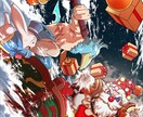 イラストやアイコンお描きします アイコン/一枚絵/ご要望に沿ったイラストお描きします イメージ3