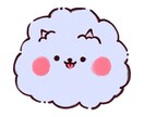 シンプルカワイイ動物のアイコン作ります ほんわか可愛いSNSで使えるアイコンを簡単にご注文！ イメージ7