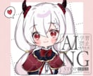 可愛いイラスト、アイコン描きます 可愛い女の子イラスト、デフォルメ描きます！ イメージ8