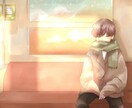 ご依頼に合わせてイラスト・一枚絵作成します 【商用利用可】まずはご相談ください！ イメージ3