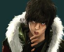 デジタル、またはアナログでの写実画を提供致します 手描きの肖像画やデザインの醍醐味をお伝え致します! イメージ1